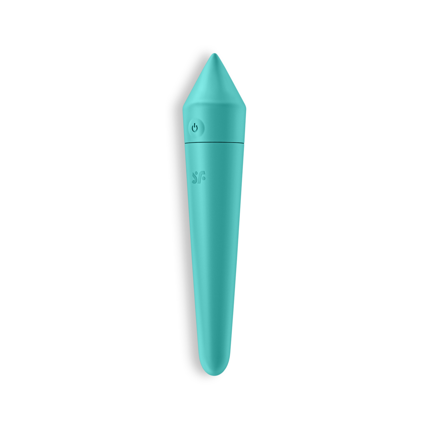 BALA VIBRADORA ULTRA POWER BULLET 8 SATISFYER TURQUESA