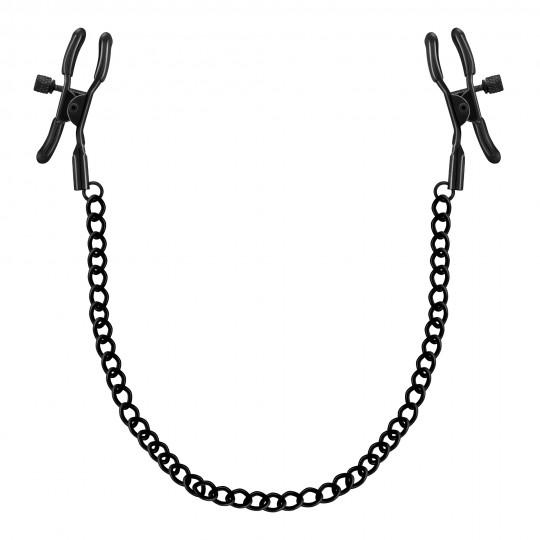 PACK DE 48 PINCES À TÉTONS NIPPLE CHAIN CLAMPS CRUSHIOUS