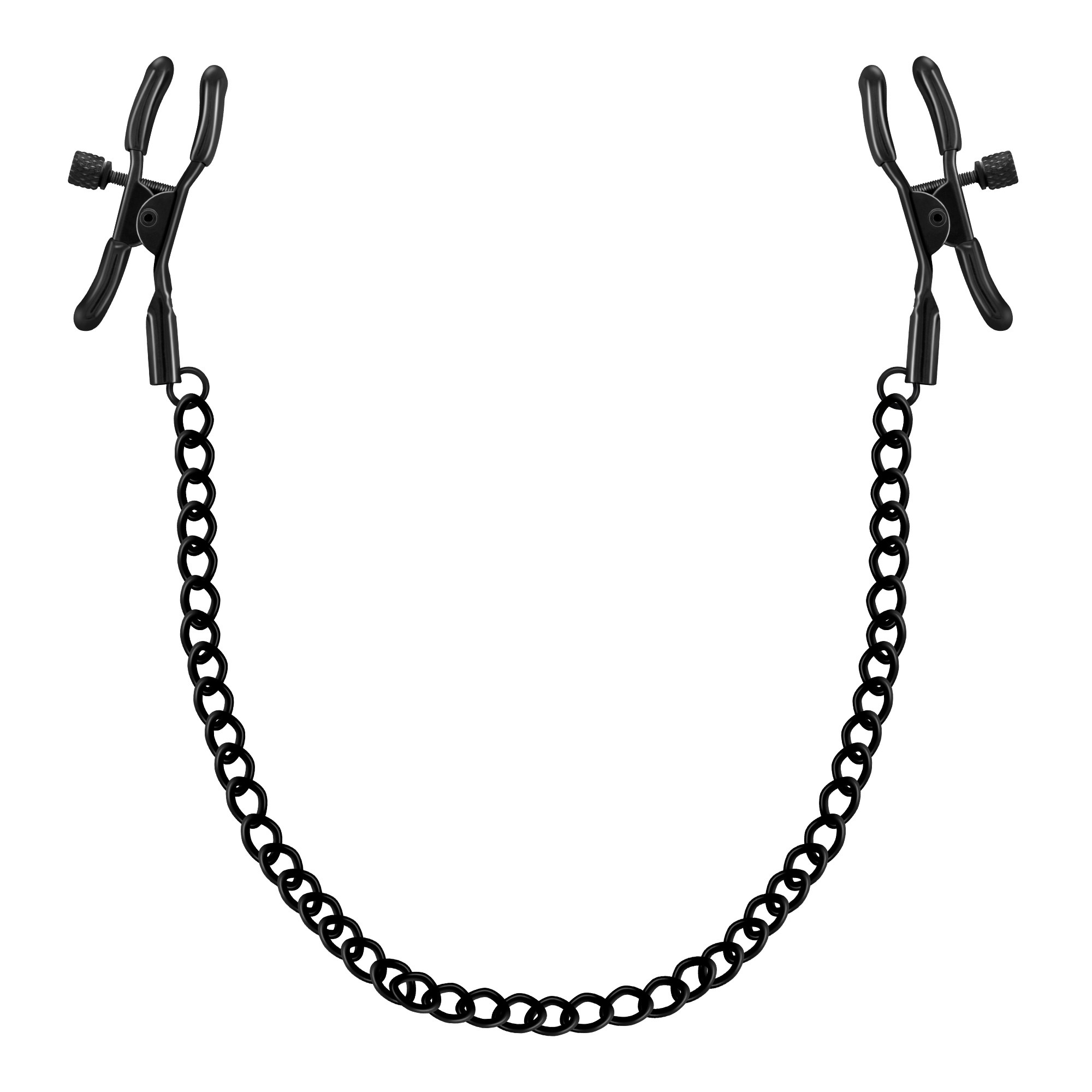 PACK DE 48 PINCES À TÉTONS NIPPLE CHAIN CLAMPS CRUSHIOUS