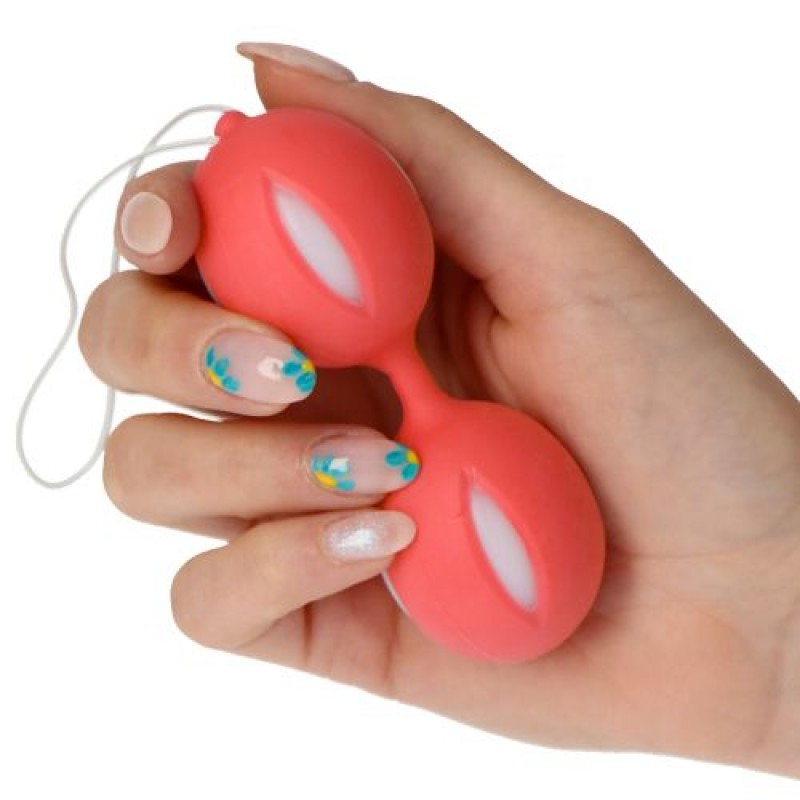 BOLAS VAGINAIS CANDY BALLS CHERRY