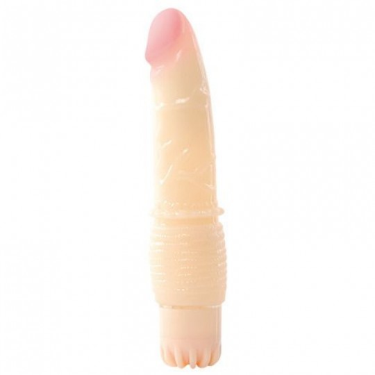 REAL RAPTURE CHAOS JELLY VIBRATOR 8.5&#039;&#039;