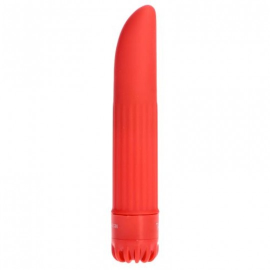 VIBRADOR CLASSICS ROJO PEQUEÑO