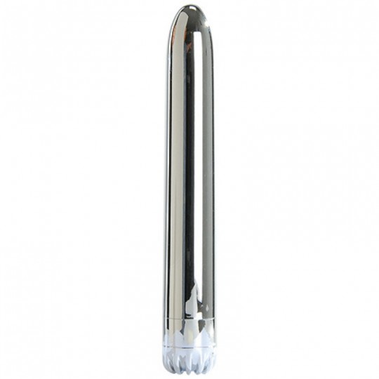 CLASSICS VIBRATOR SILVER MEDIUM