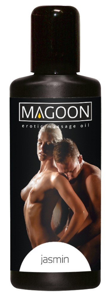 MAGOON MASSAGE OIL JASMIN 200ML