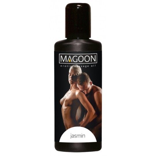 JASMINE MAGOON OLIO DA MASSAGGIO 100 ML