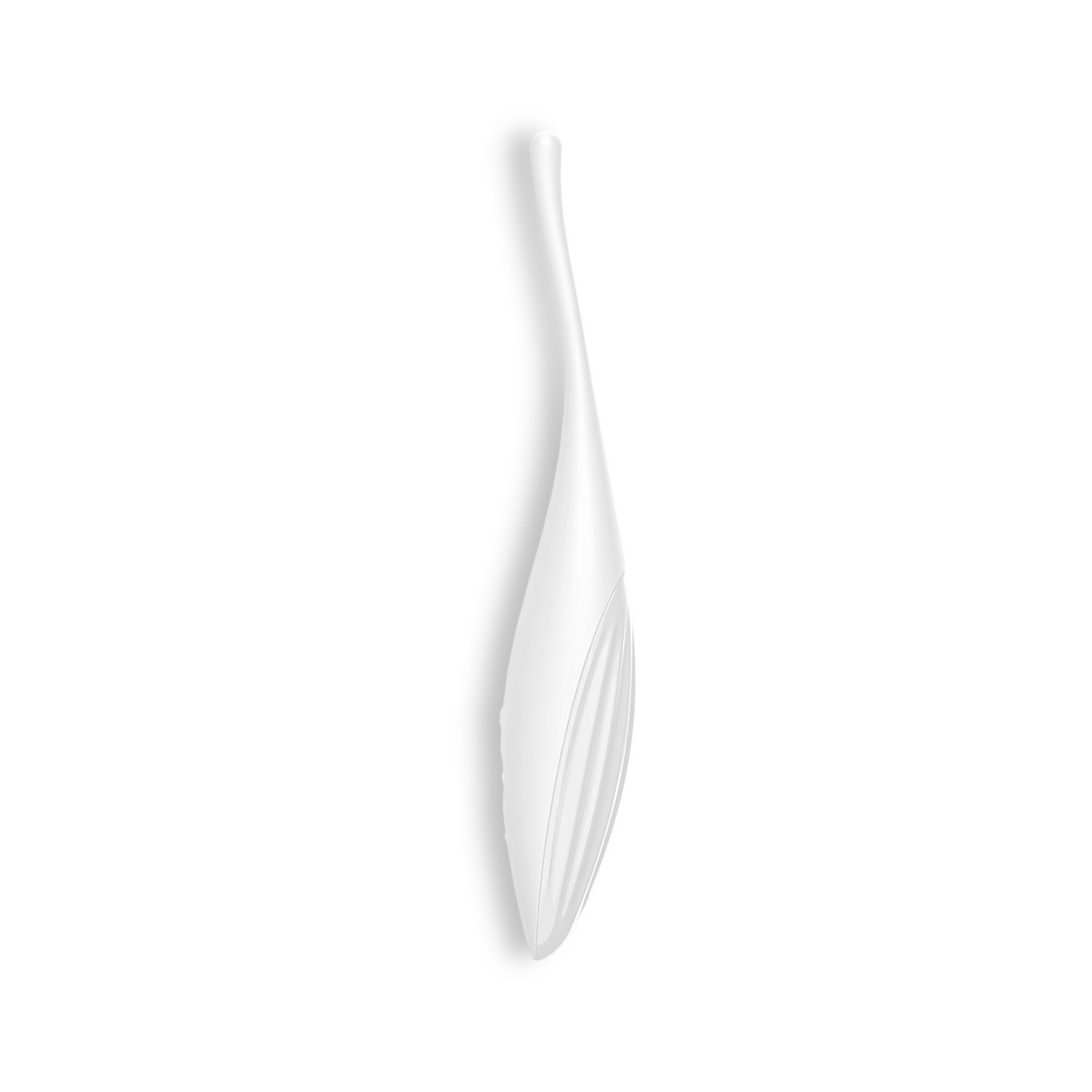 VIBRATORE TWIRLING GIOIA CON APP SATISFYER BIANCO