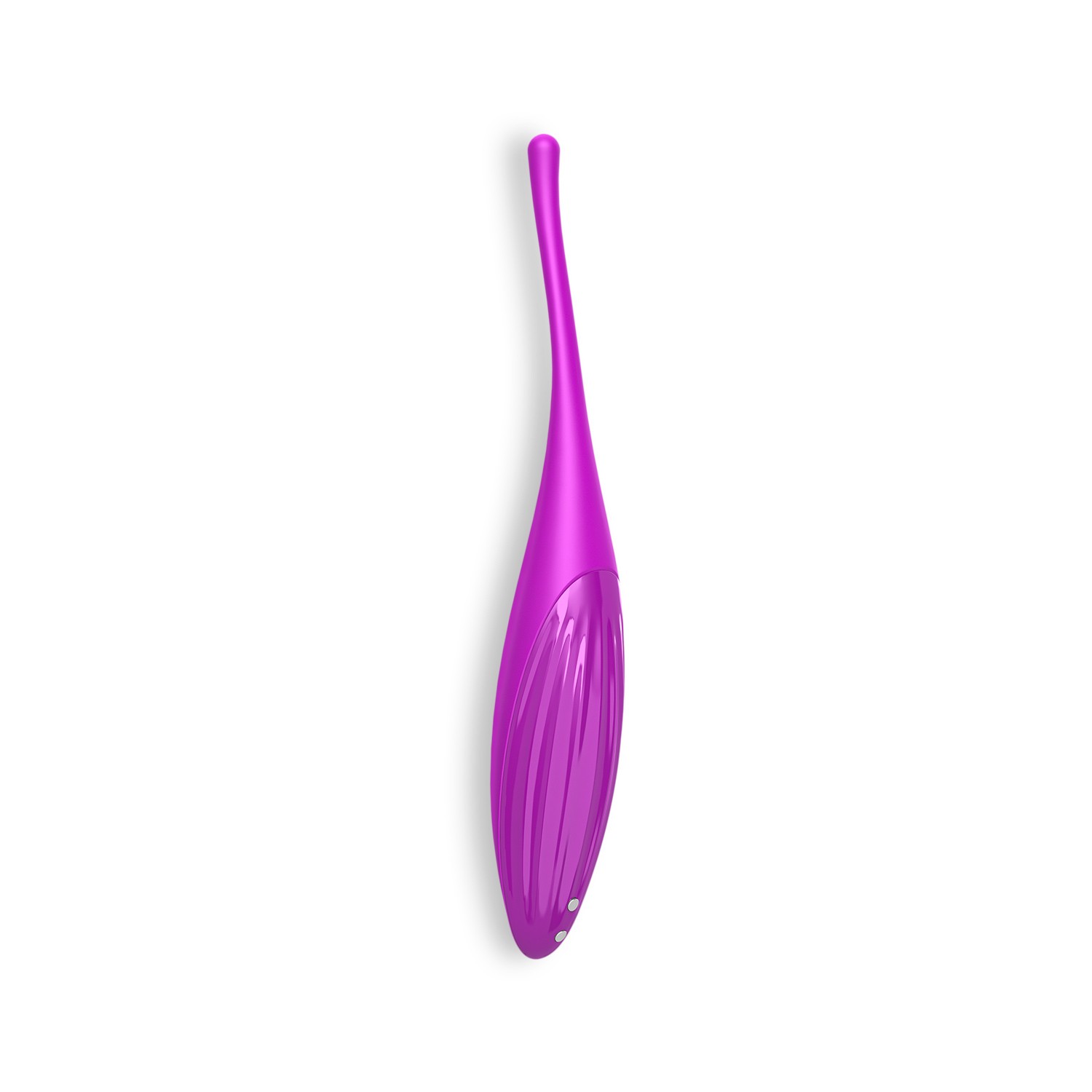 VIBRADOR TWIRLING JOY COM APP SATISFYER FUCSIA