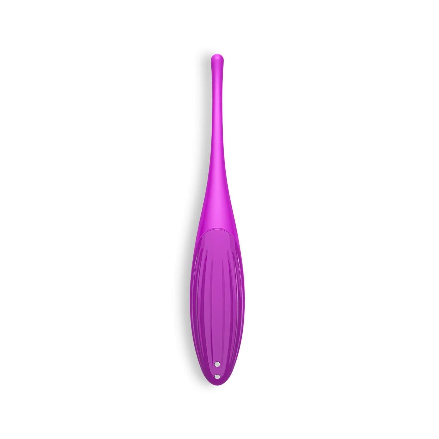 SATISFYER TWIRLING JOY VIBRATOR WITH APP FUCHSIA