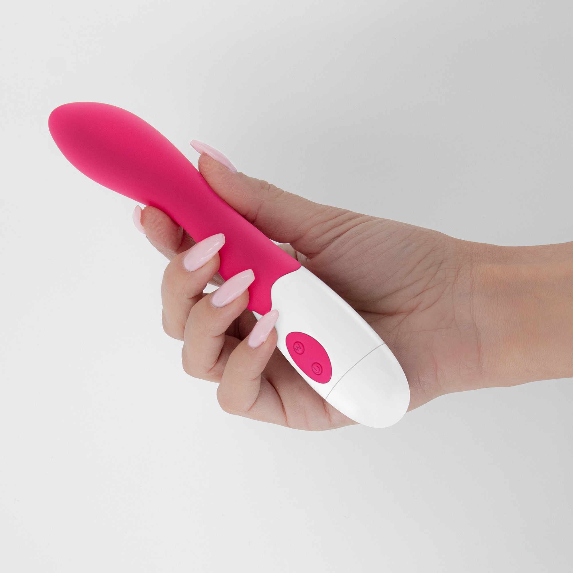 VIBRADOR TWIGLIE CON LUBRICANTE DE BASE AGUA INCLUIDO CRUSHIOUS