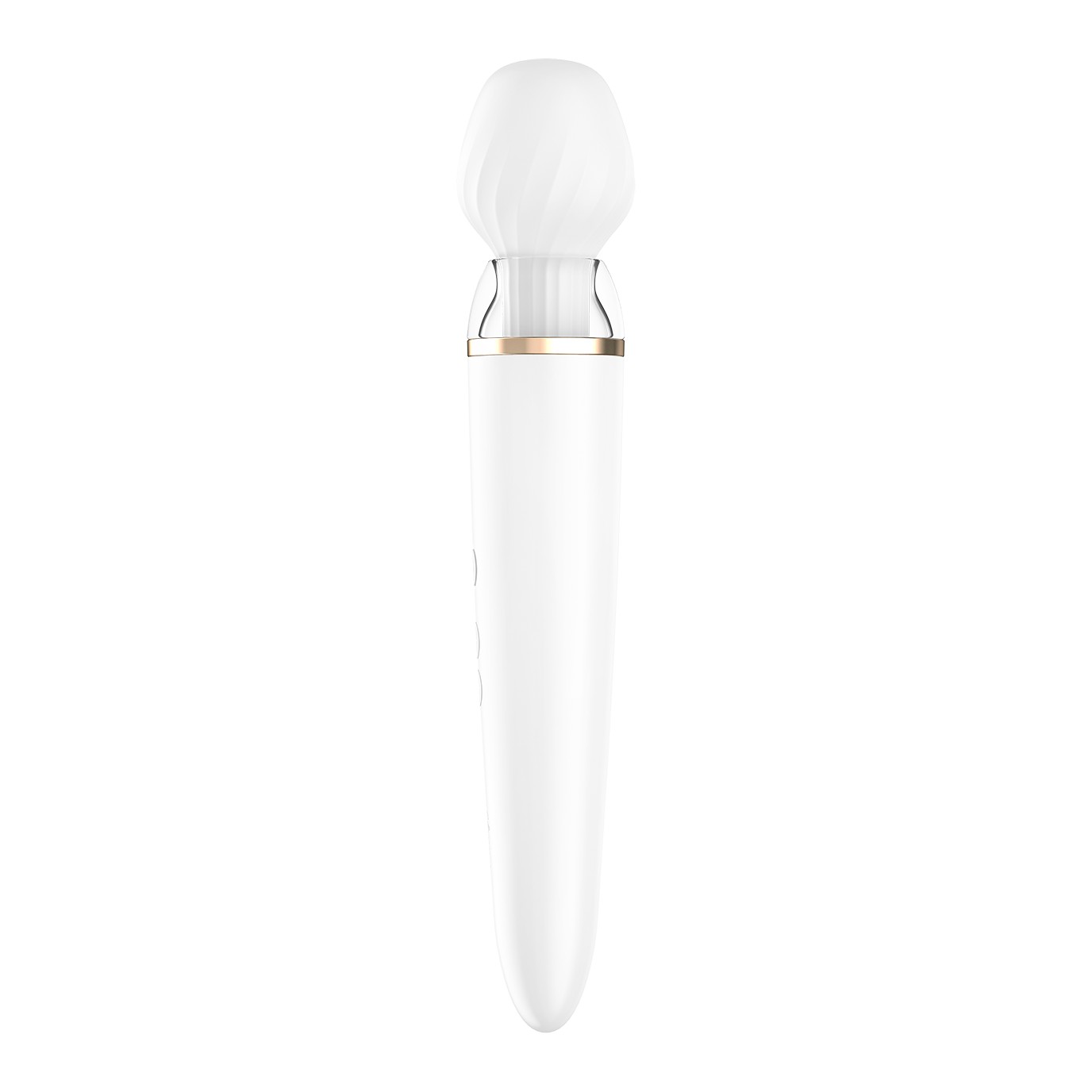 VIBRADOR DOUBLE WAND-ER COM APP SATISFYER