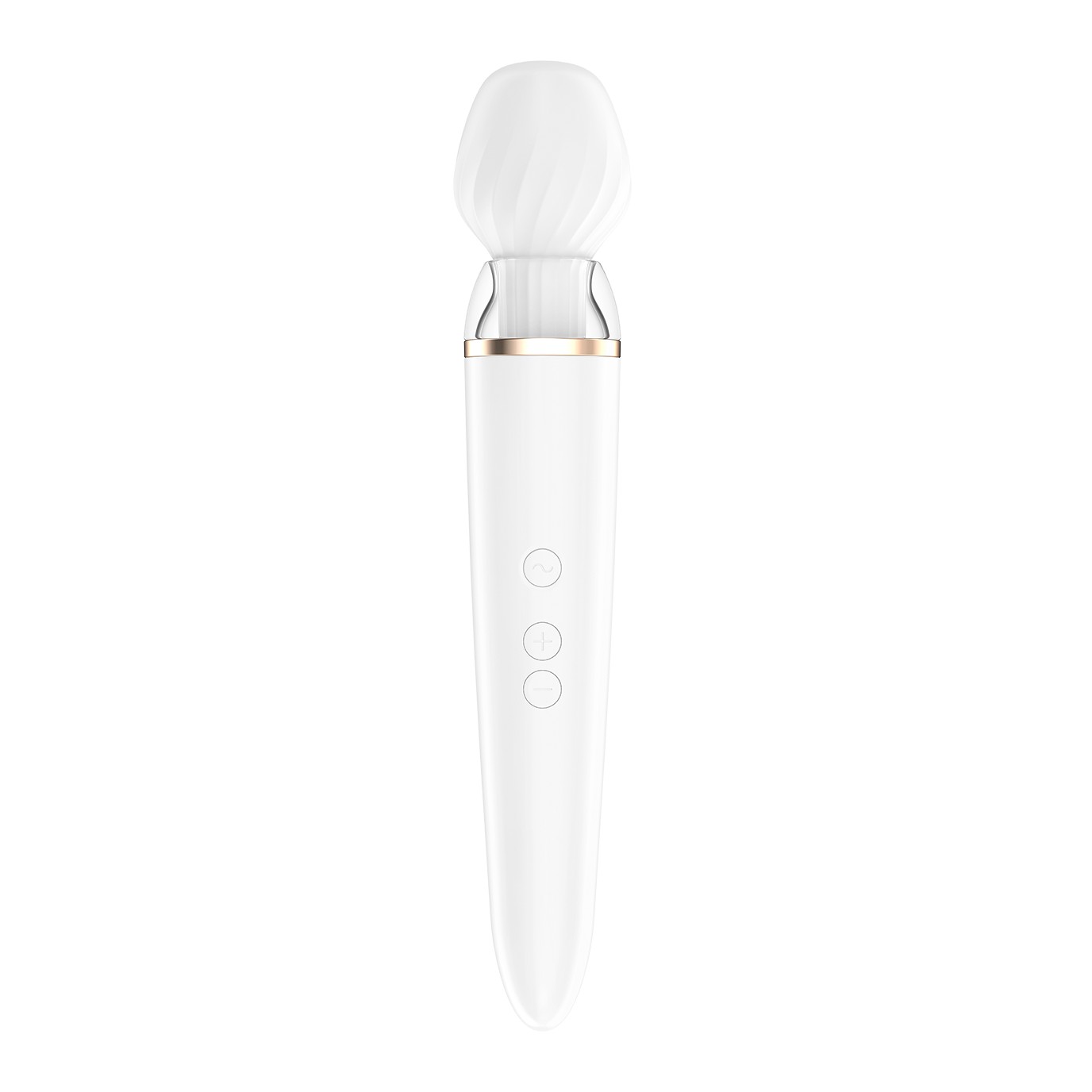 VIBRADOR DOUBLE WAND-ER COM APP SATISFYER