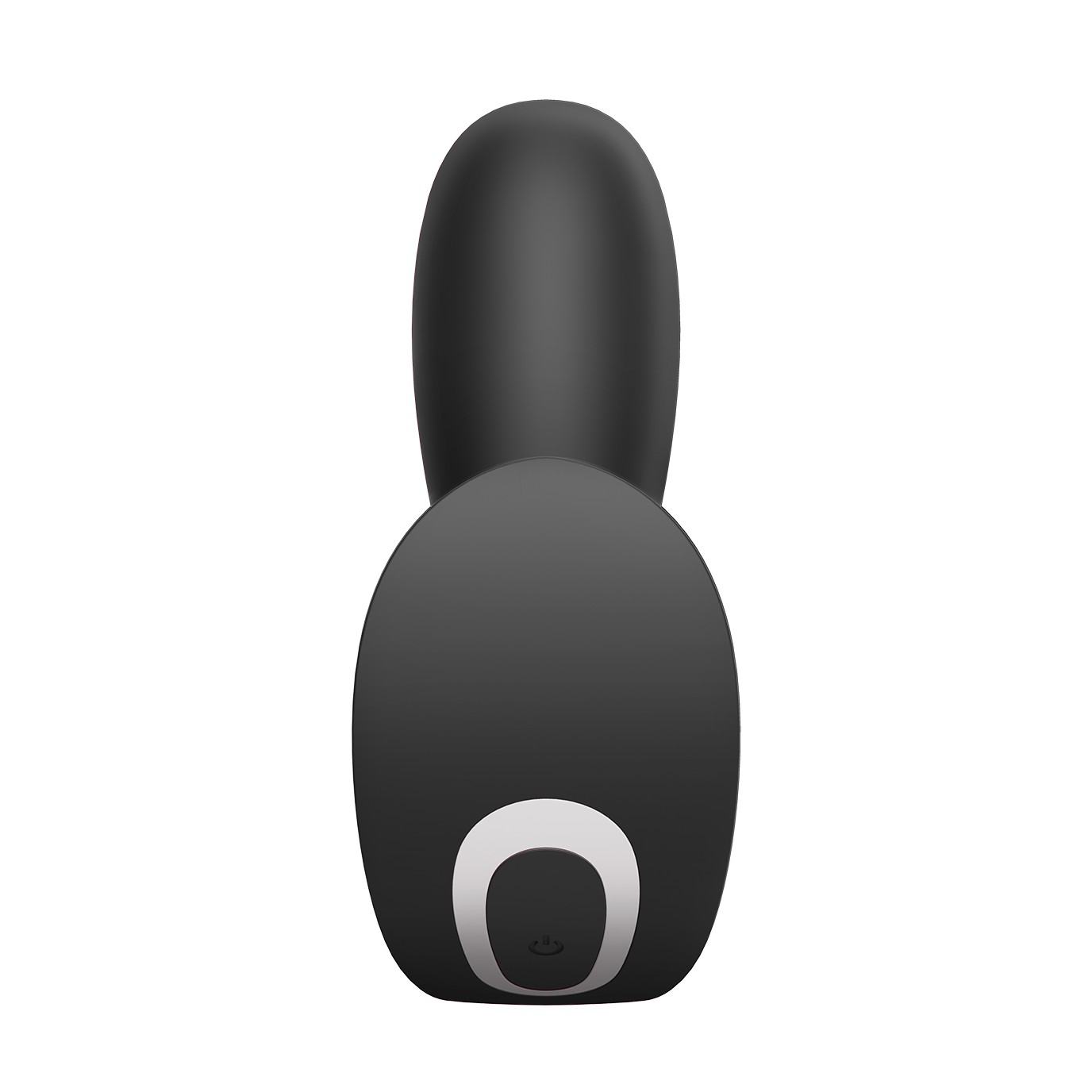 ESTIMULADOR DO PONTO-G E ANAL TOP SECRET + COM APP SATISFYER PRETO