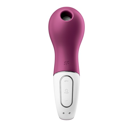 SATISFYER LUCKY LIBRA VIBRATOR