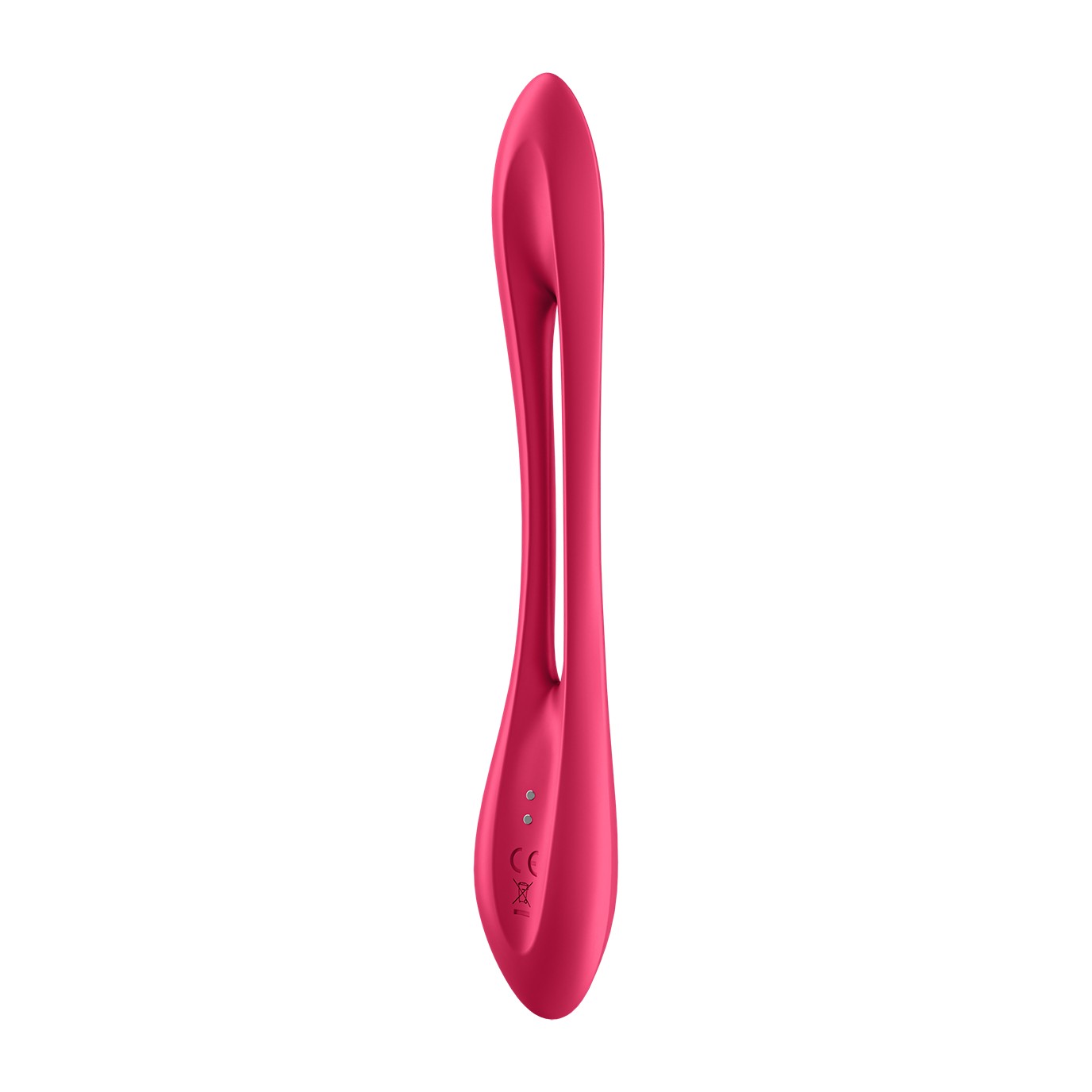 VIBRATORE ELASTICO GIOIA SATISFYER ROSSO