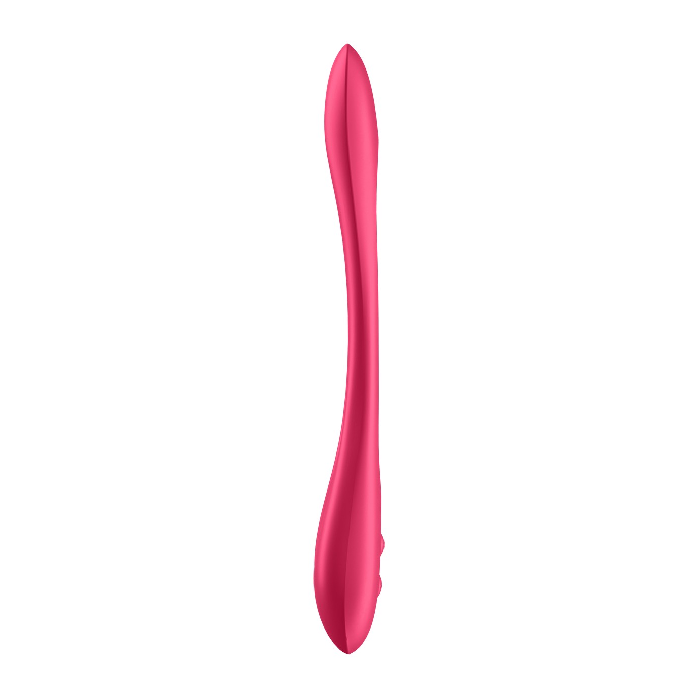 SATISFYER ELASTIC JOY VIBRATOR RED