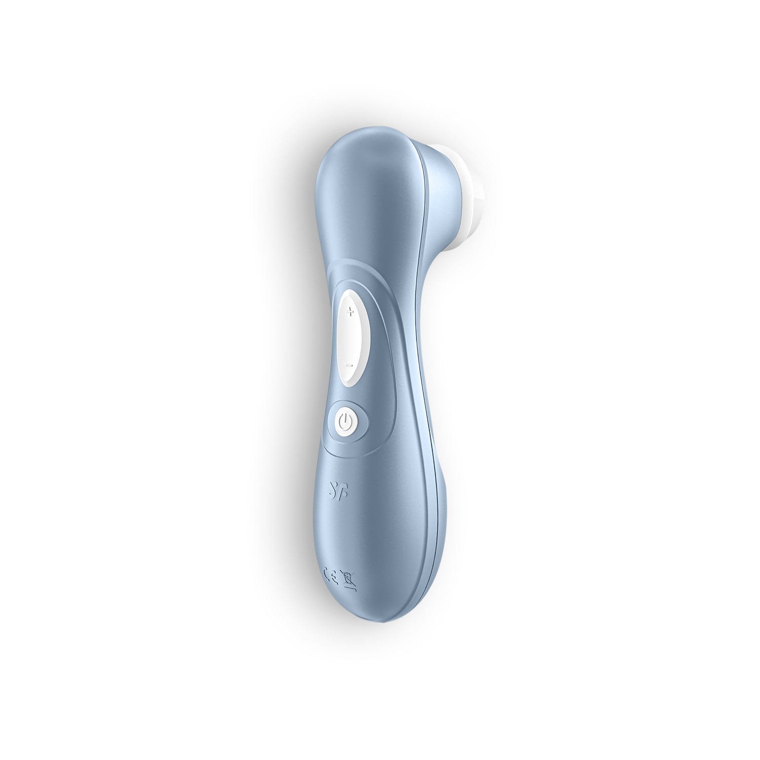 ESTIMULADOR DEL CLÍTORIS RECARGABLE SATISFYER PRO 2 GENERATION 2 AZUL