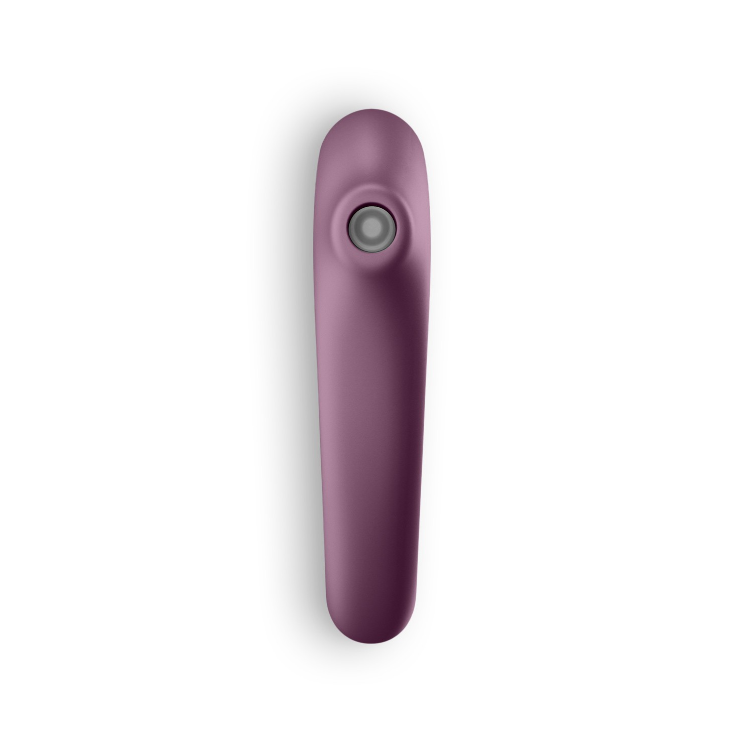 VIBRATORE DOPPIO BACIO SATISFYER BORDEAUX