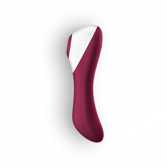 SATISFYER DUAL CRUSH VIBRATOR