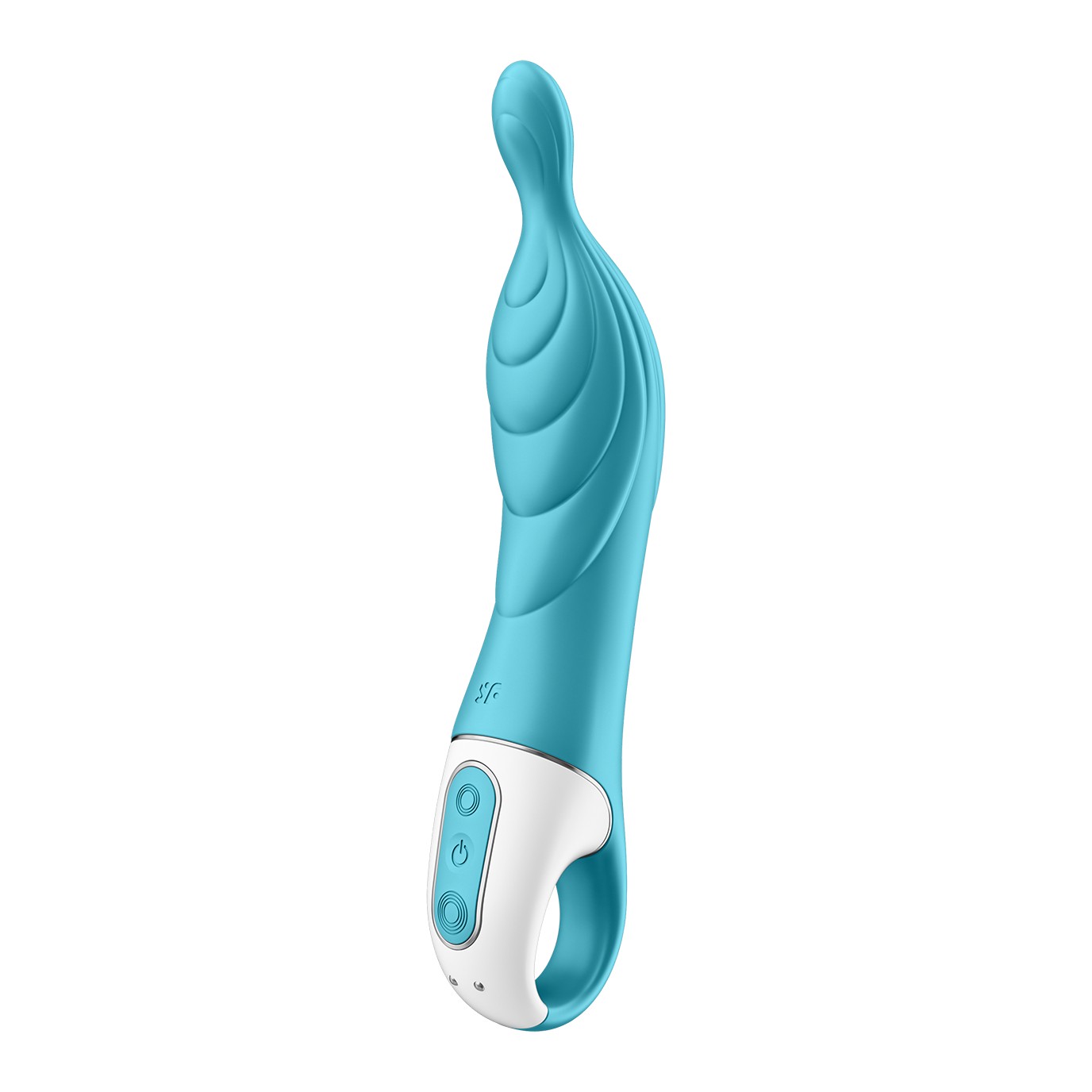 ESTIMULADOR DO PONTO-G  A-MAZING 2 SATISFYER TURQUESA