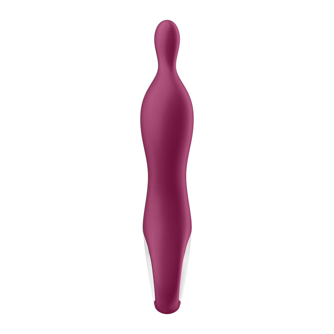 ESTIMULADOR DO PONTO-G  A-MAZING 1 SATISFYER BORDEAUX