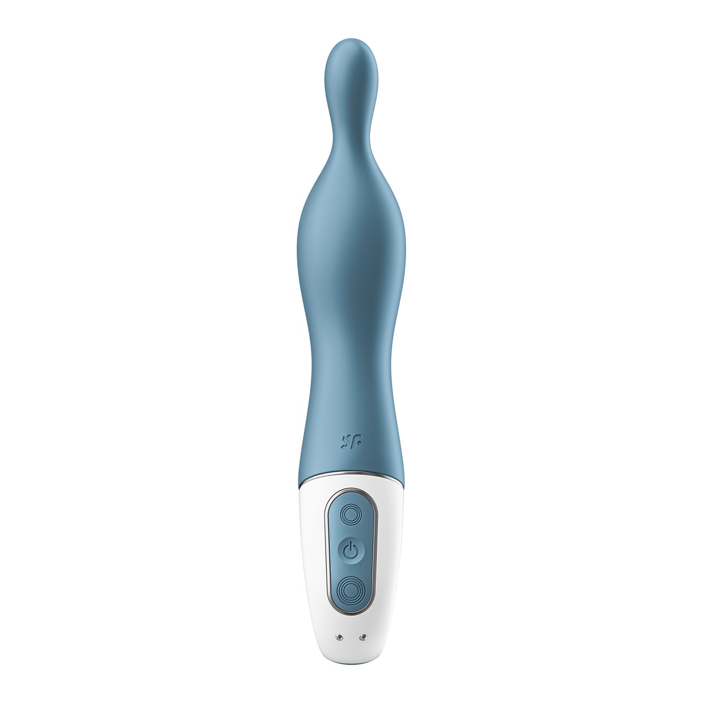 ESTIMULADOR DO PONTO-G  A-MAZING 1 SATISFYER AZUL