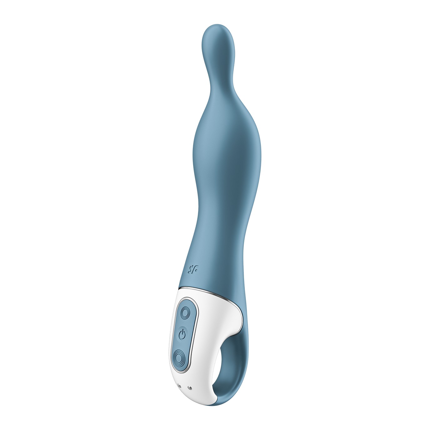 ESTIMULADOR DO PONTO-G  A-MAZING 1 SATISFYER AZUL