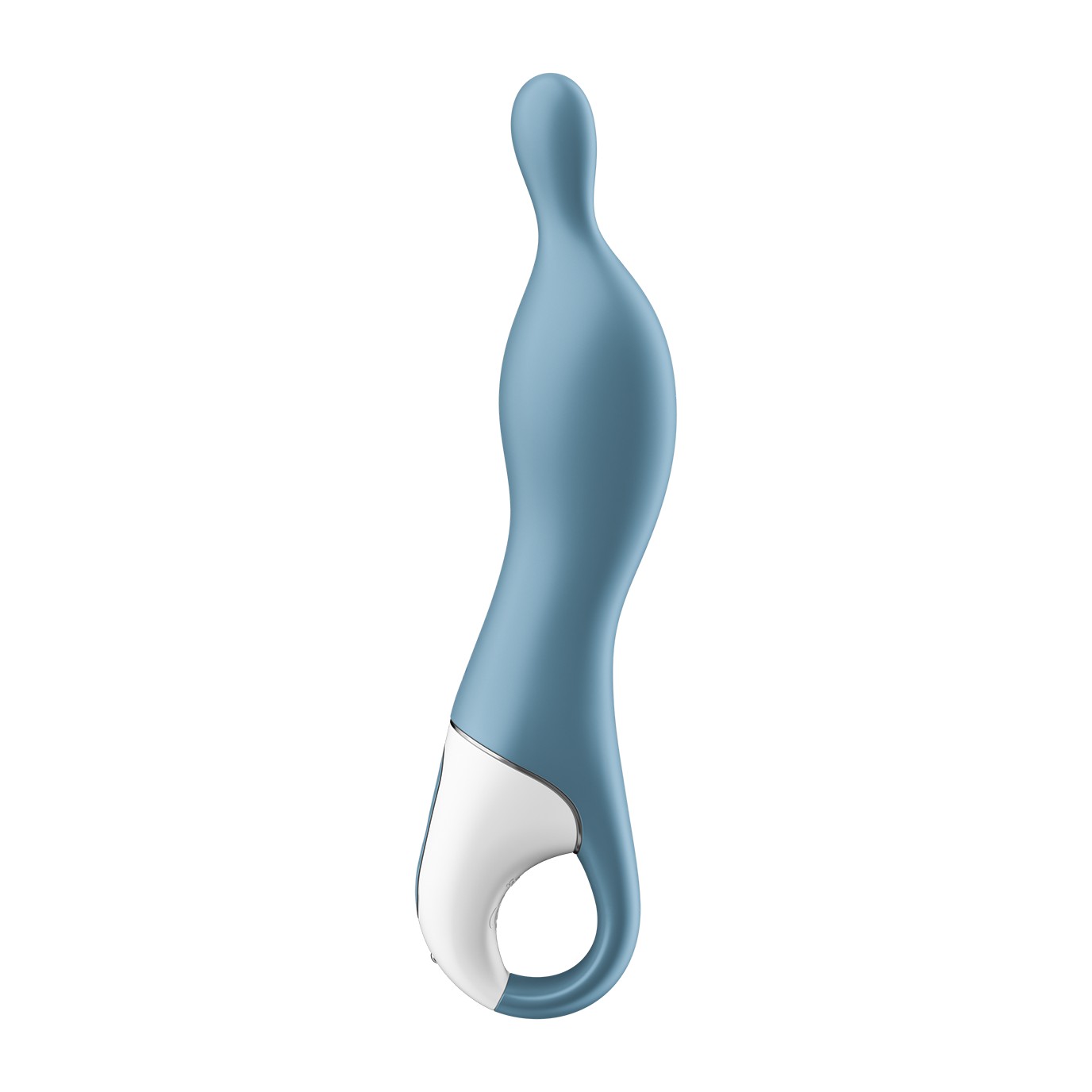 ESTIMULADOR DO PONTO-G  A-MAZING 1 SATISFYER AZUL