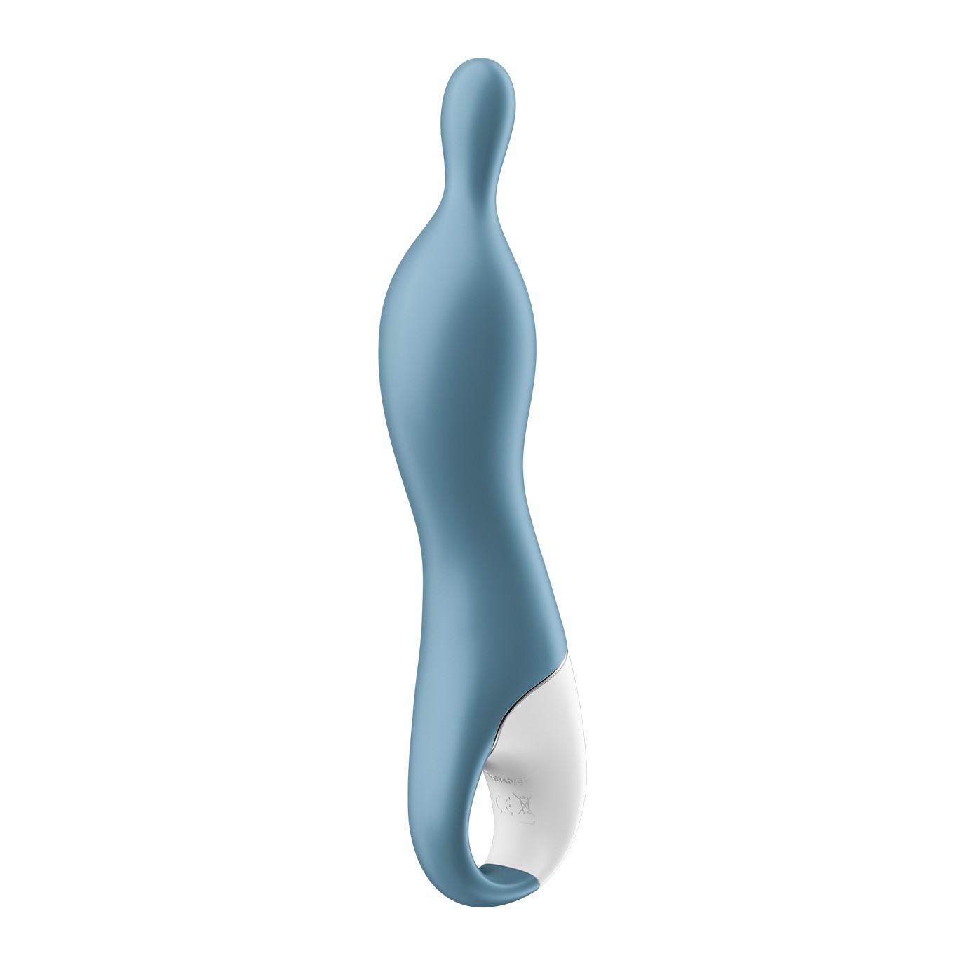 ESTIMULADOR DO PONTO-G  A-MAZING 1 SATISFYER AZUL