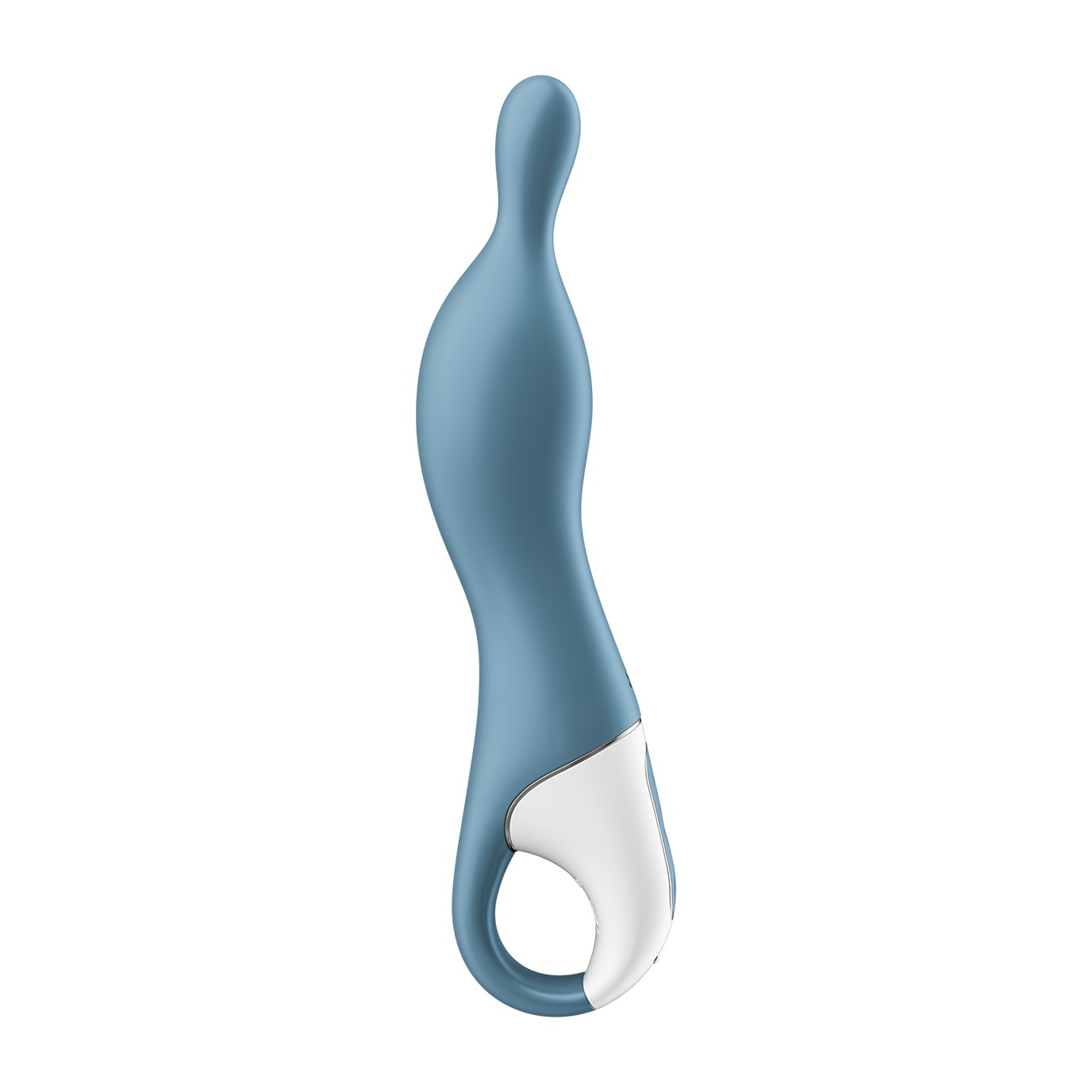 ESTIMULADOR DO PONTO-G  A-MAZING 1 SATISFYER AZUL