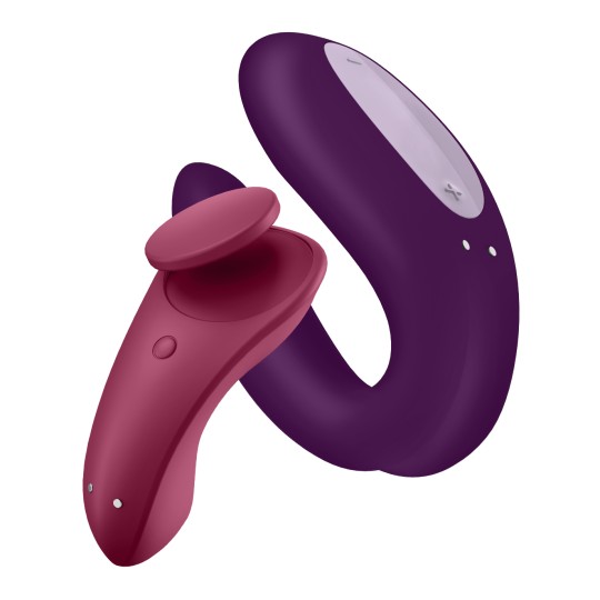 SET DI VIBRATORI PARTNER BOX 1 SATISFYER