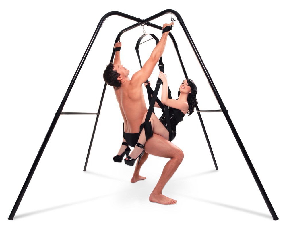 SOPORTE PARA CULOMPIOS FANTASY SWING STAND