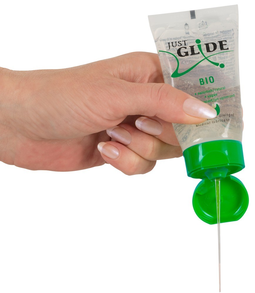 BASTA GLIDE BIO LUBRIFICANTE 50 ML