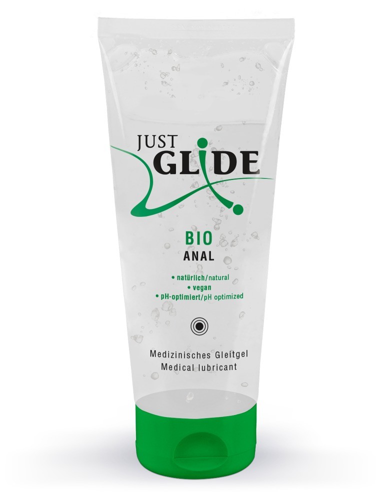 BASTA GLIDE BIO ANALE LUBRIFICANTE 200 ML