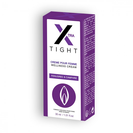 CREMA DE ESTRECHAMIENTO XTRA TIGHT PARA MUJER 30ML