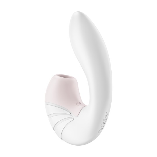 VIBRADOR SUPERNOVA SATISFYER BRANCO