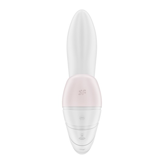 VIBRATORE SUPERNOVA SATISFYER BIANCO