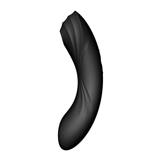 VIBRADOR CURVY TRINITY 4 SATISFYER PRETO