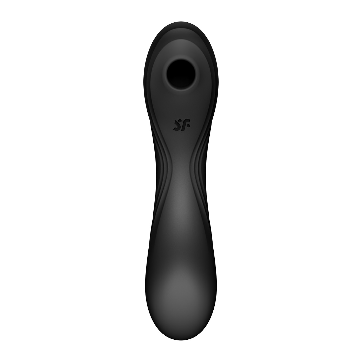 VIBRADOR CURVY TRINITY 4 SATISFYER NEGRO