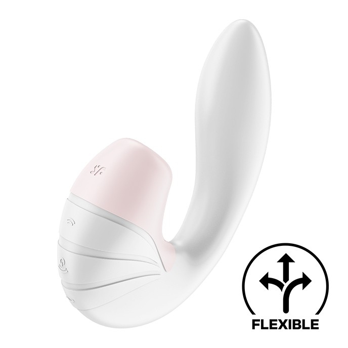 SATISFYER SUPERNOVA VIBRATOR PINK