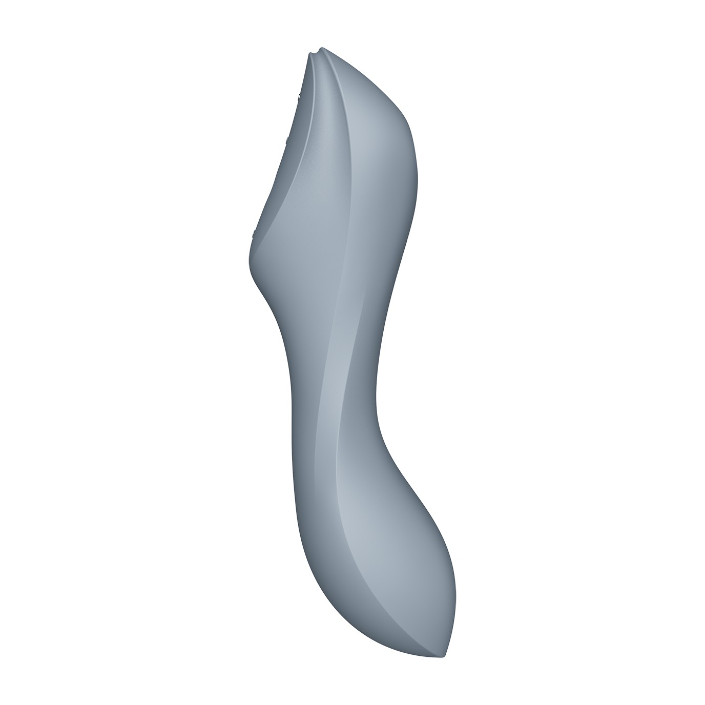 VIBRADOR CURVY TRINITY 3 SATISFYER GRIS