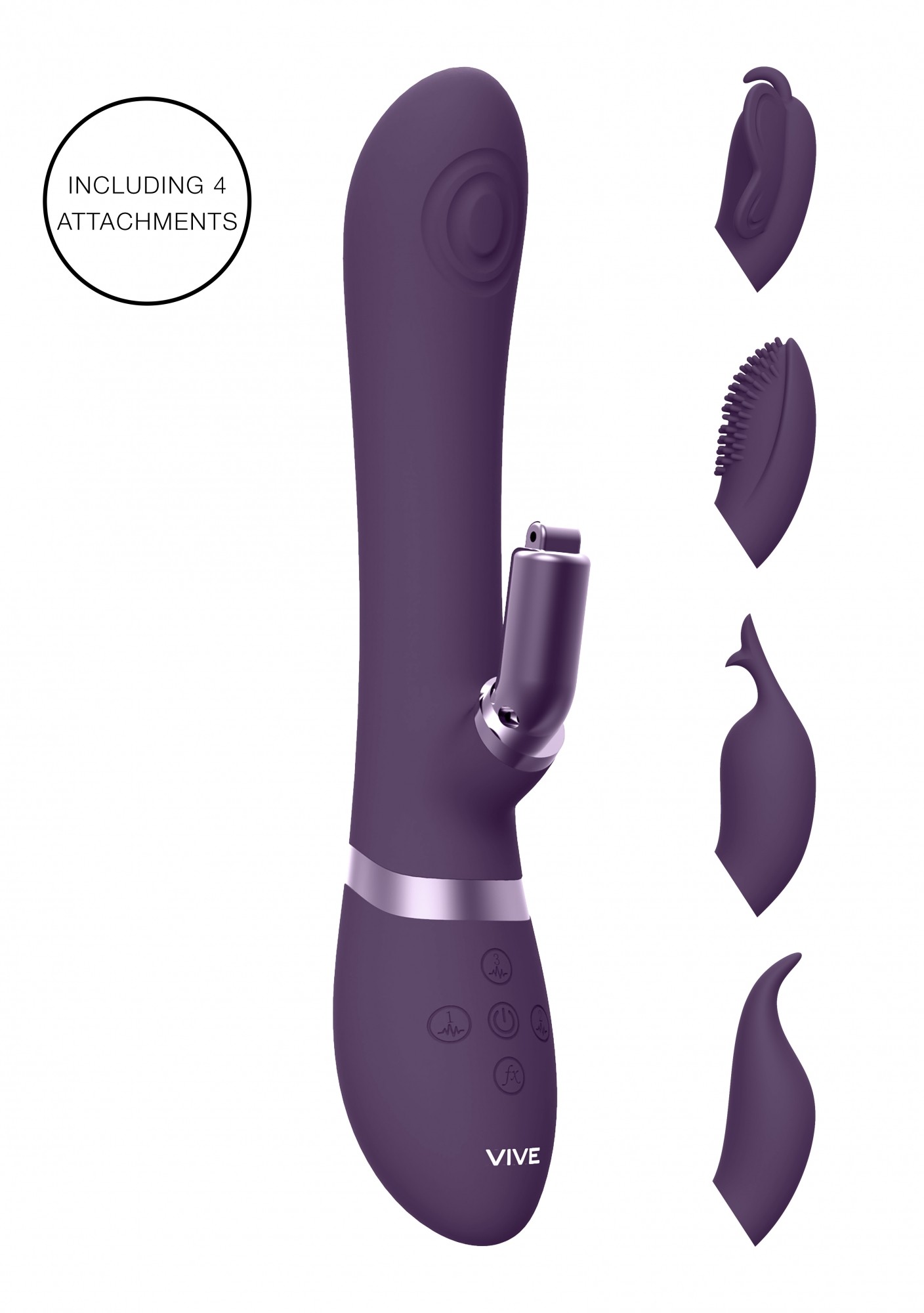 TESTER VIBRADOR ETSU VIVE MORADO