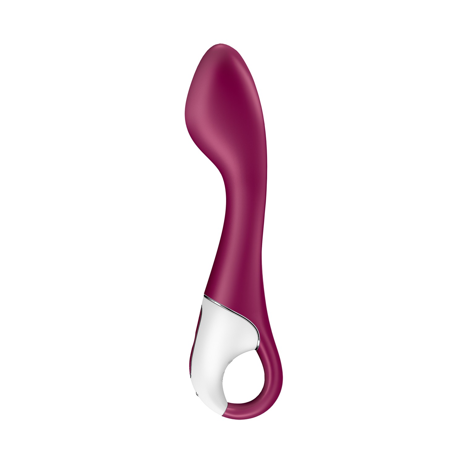 SATISFYER HOT SPOT VIBRATOR WITH APP