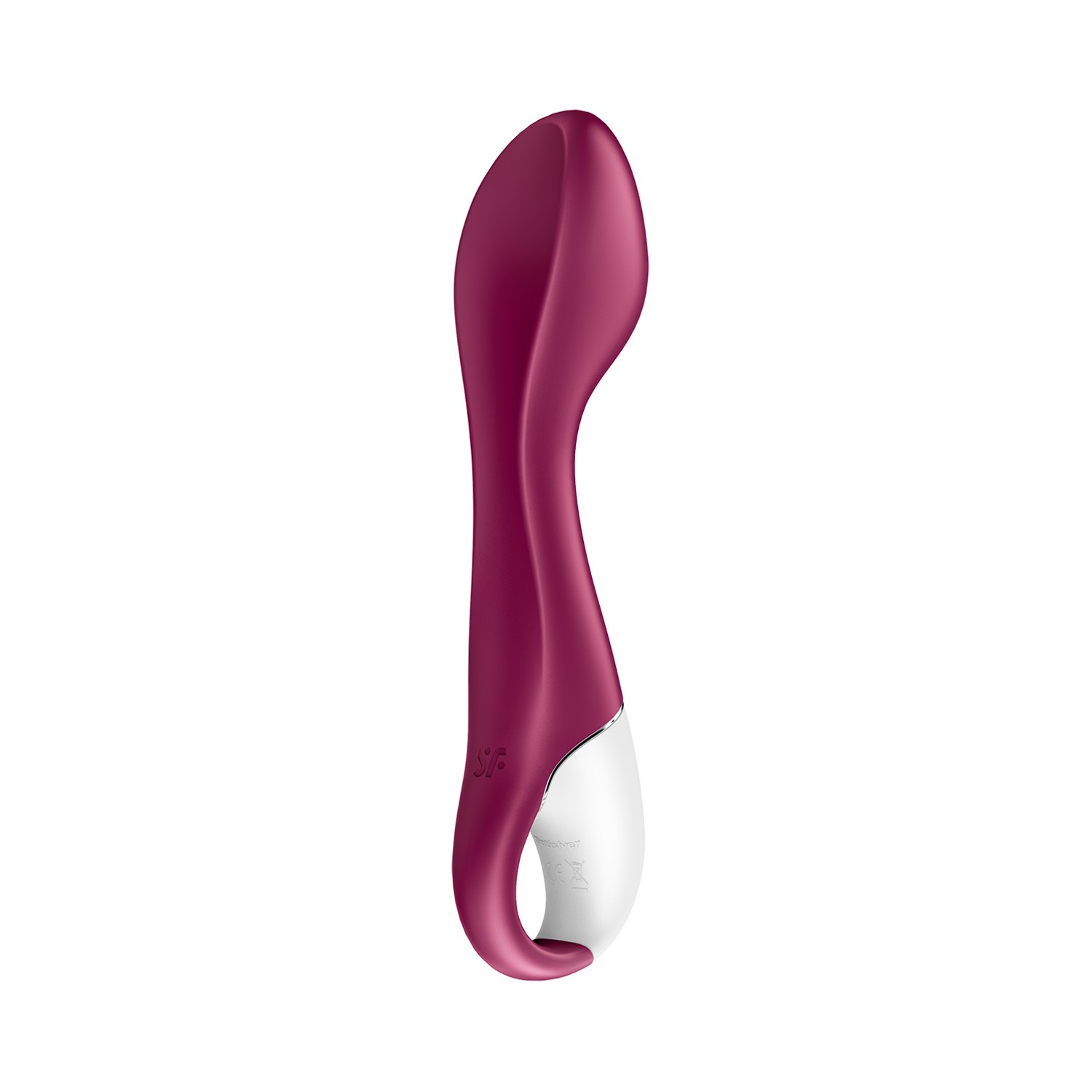 HOT SPOT VIBRATORE CON SATISFYER APP