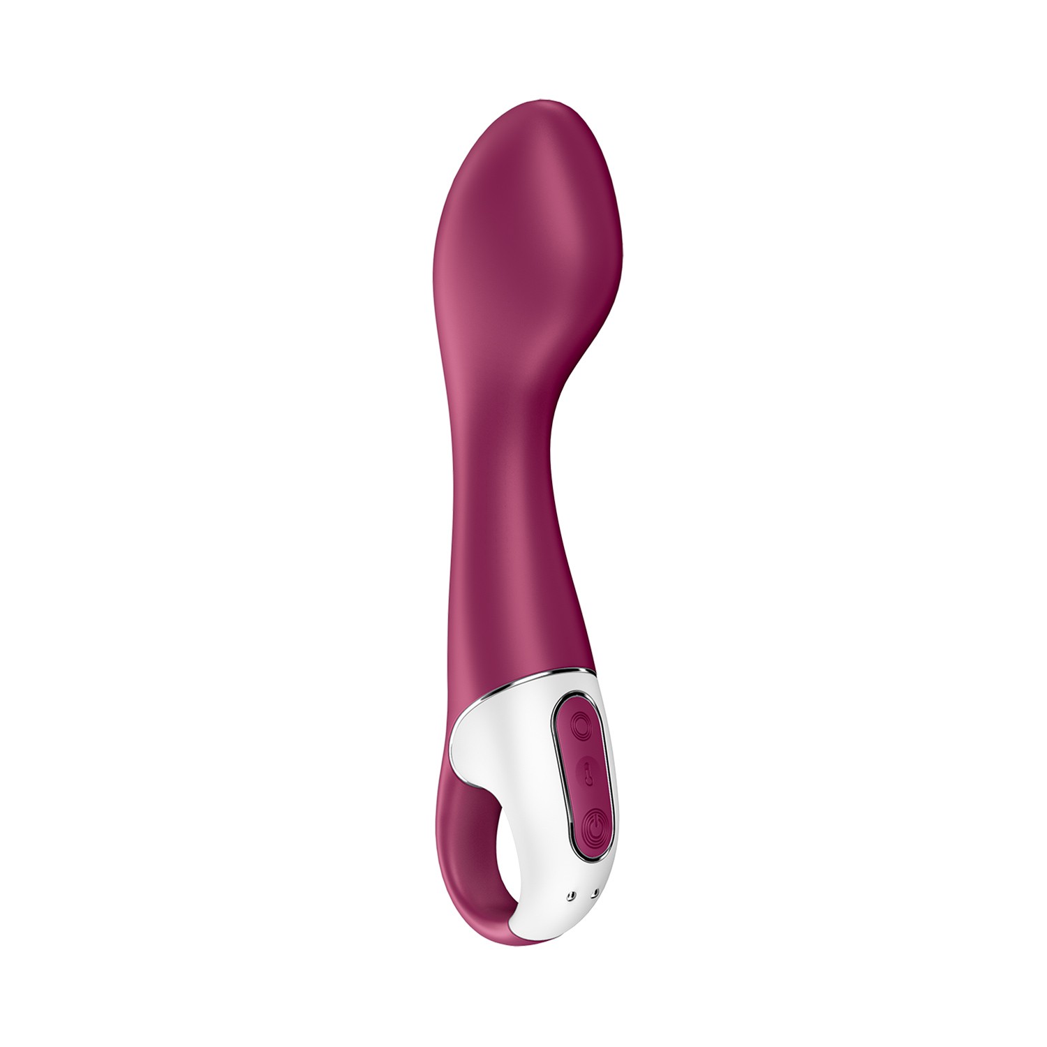 VIBRADOR HOT SPOT COM APP SATISFYER