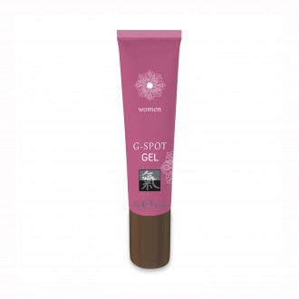 GEL ESTIMULANTE G-SPOT SHIATSU™ 15ML