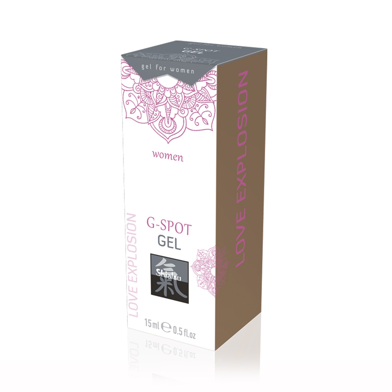 SHIATSU™ G-SPOT GEL 15ML