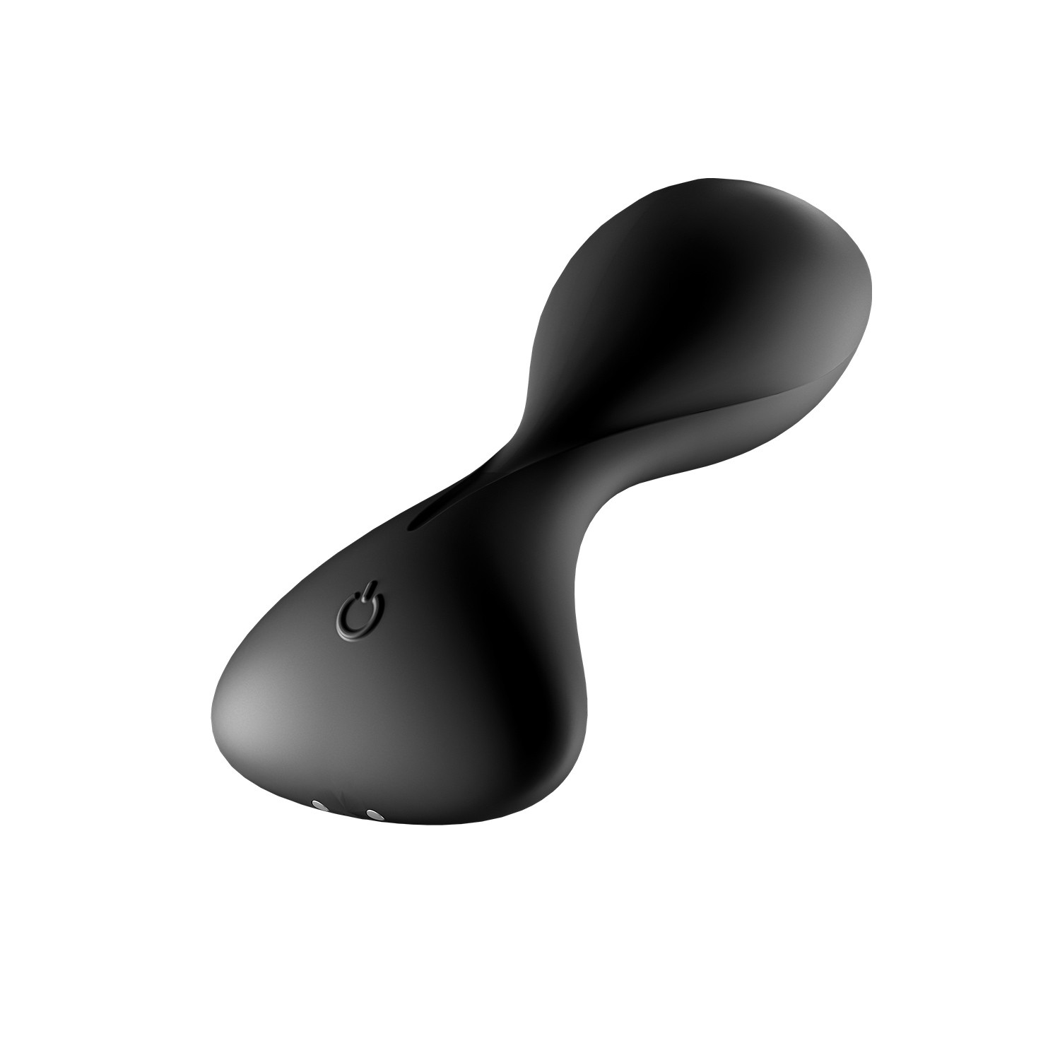 DILDO ANALE TRENDSETTER CON APP SATISFYER NERO