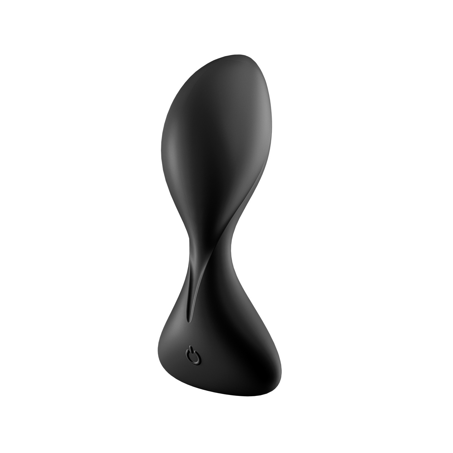 DILDO ANALE TRENDSETTER CON APP SATISFYER NERO