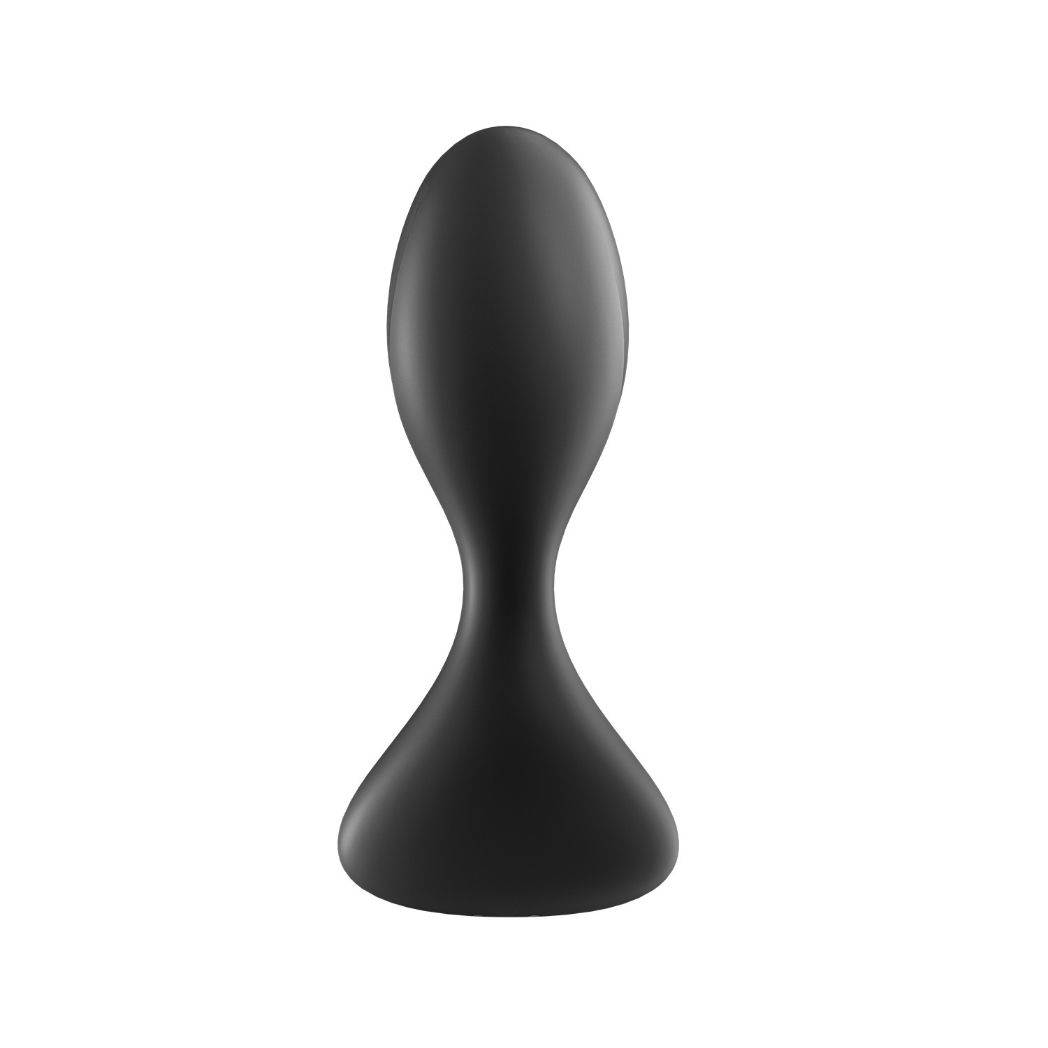 DILDO ANALE TRENDSETTER CON APP SATISFYER NERO