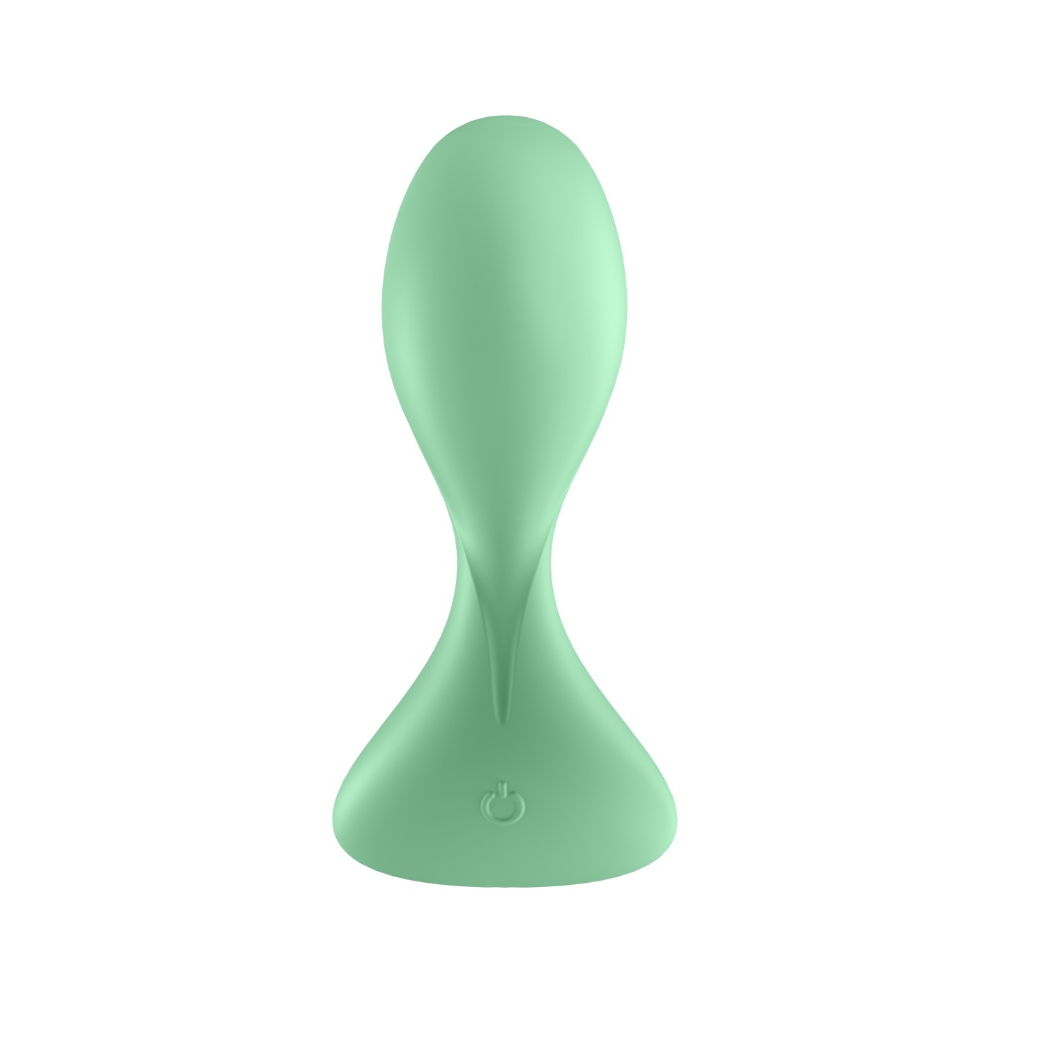 TRENDSETTER DILDO ANALE CON VERDE SATISFYER APP